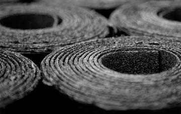 Radbourne bitumen roof disadvantages