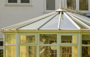 conservatory roof repair Radbourne, Derbyshire
