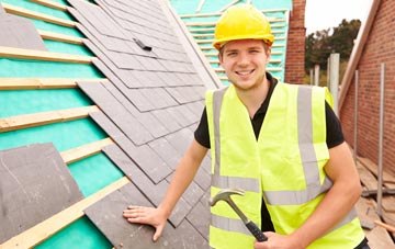 find trusted Radbourne roofers in Derbyshire
