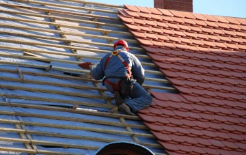 roof tiles Radbourne, Derbyshire