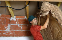 Radbourne tapered roof insulation